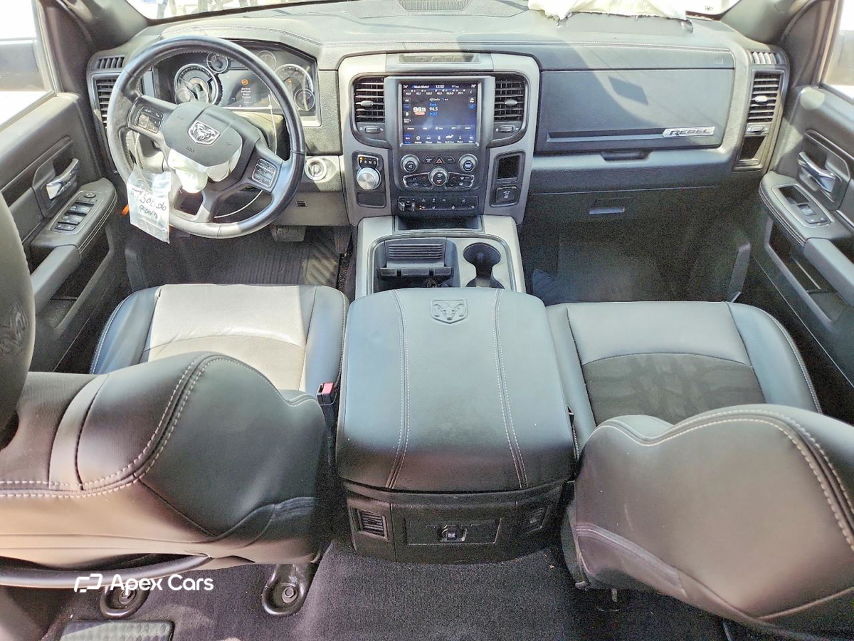 RAM 1500 2018