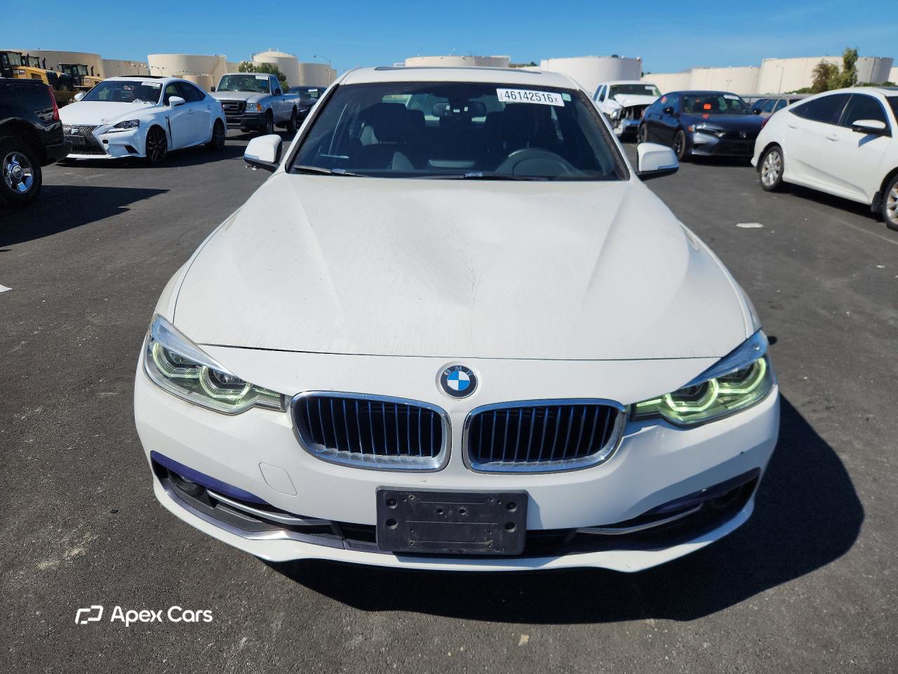 BMW Series 3 2018