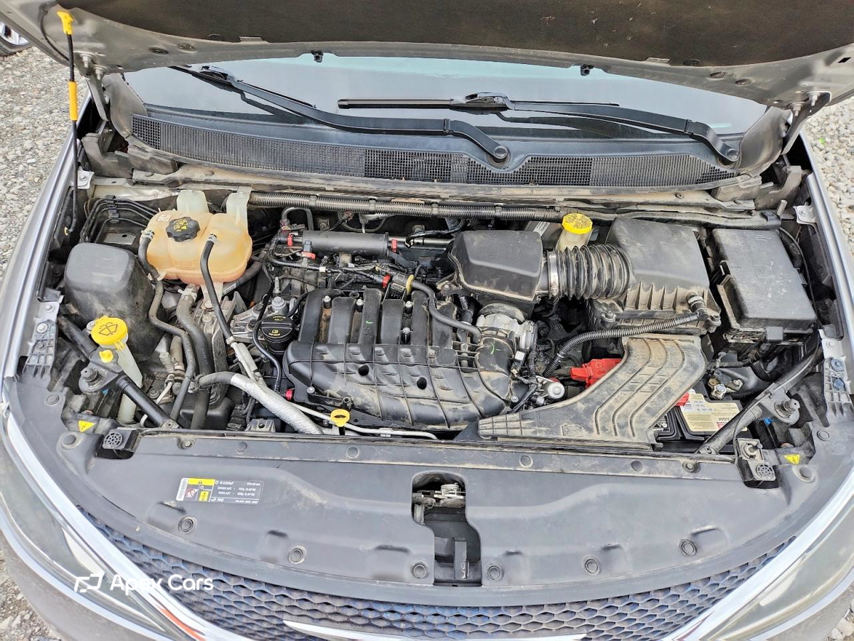Chrysler Pacifica 2017