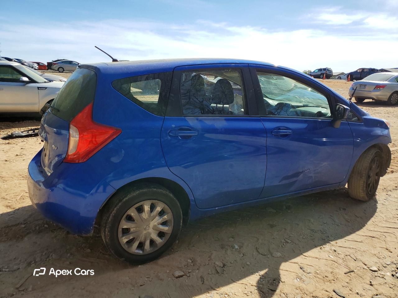 Nissan Versa 2015