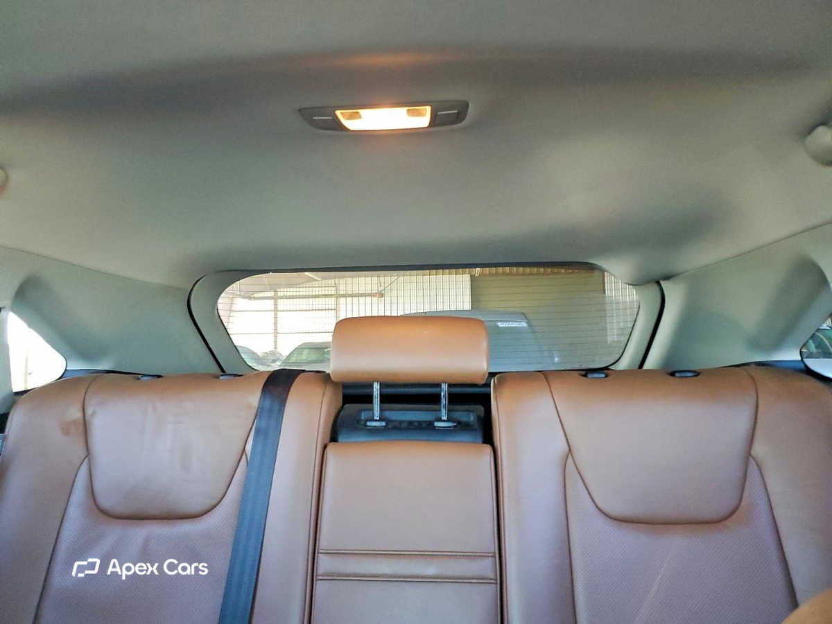 Lexus RX 2014