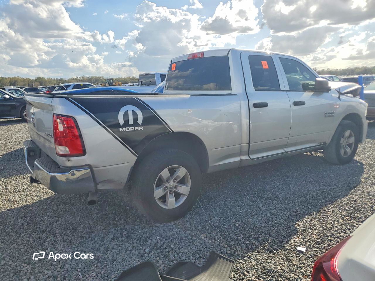 RAM 1500 2016