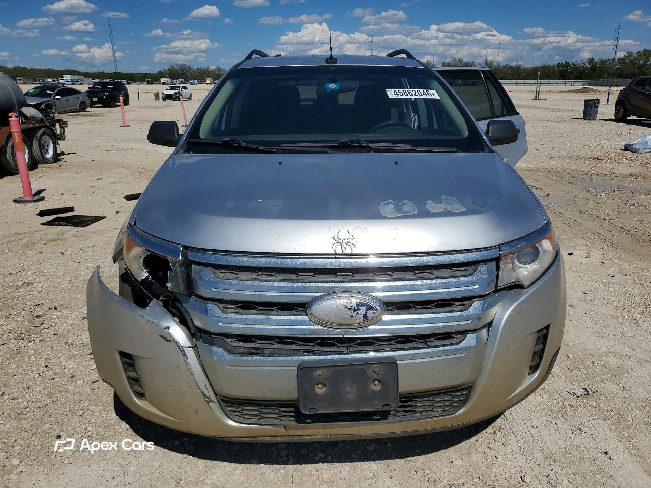 Ford Edge 2013