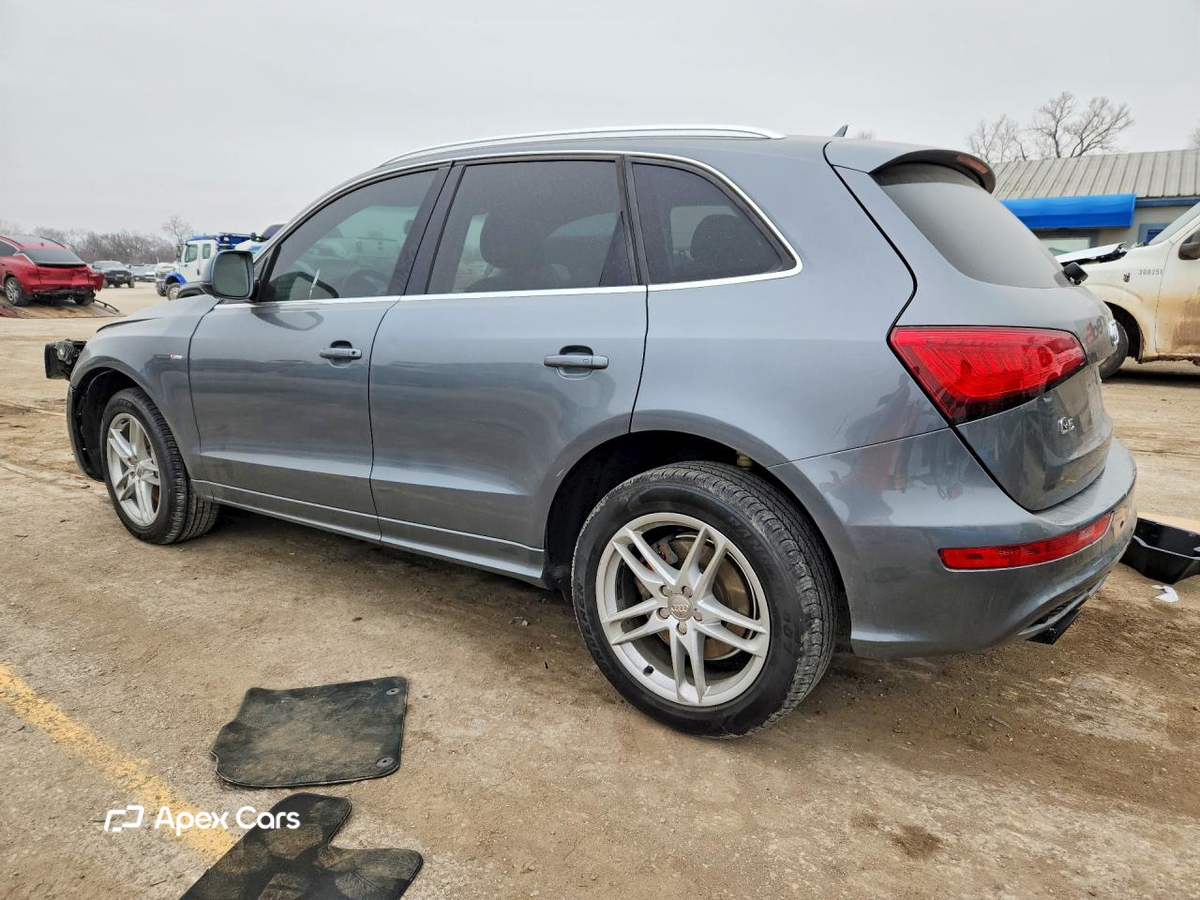 Audi Q5 2014