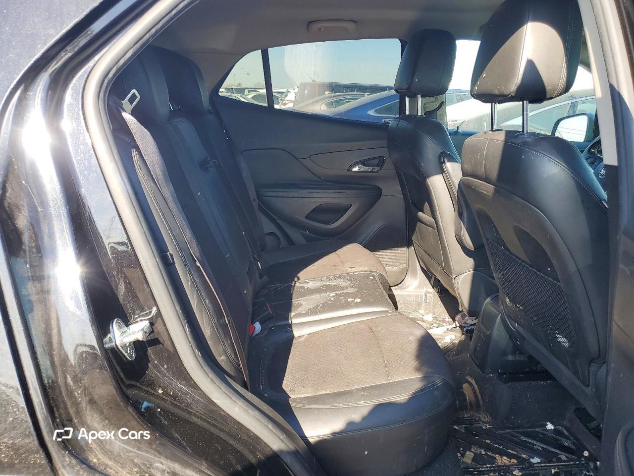 Buick Encore 2019