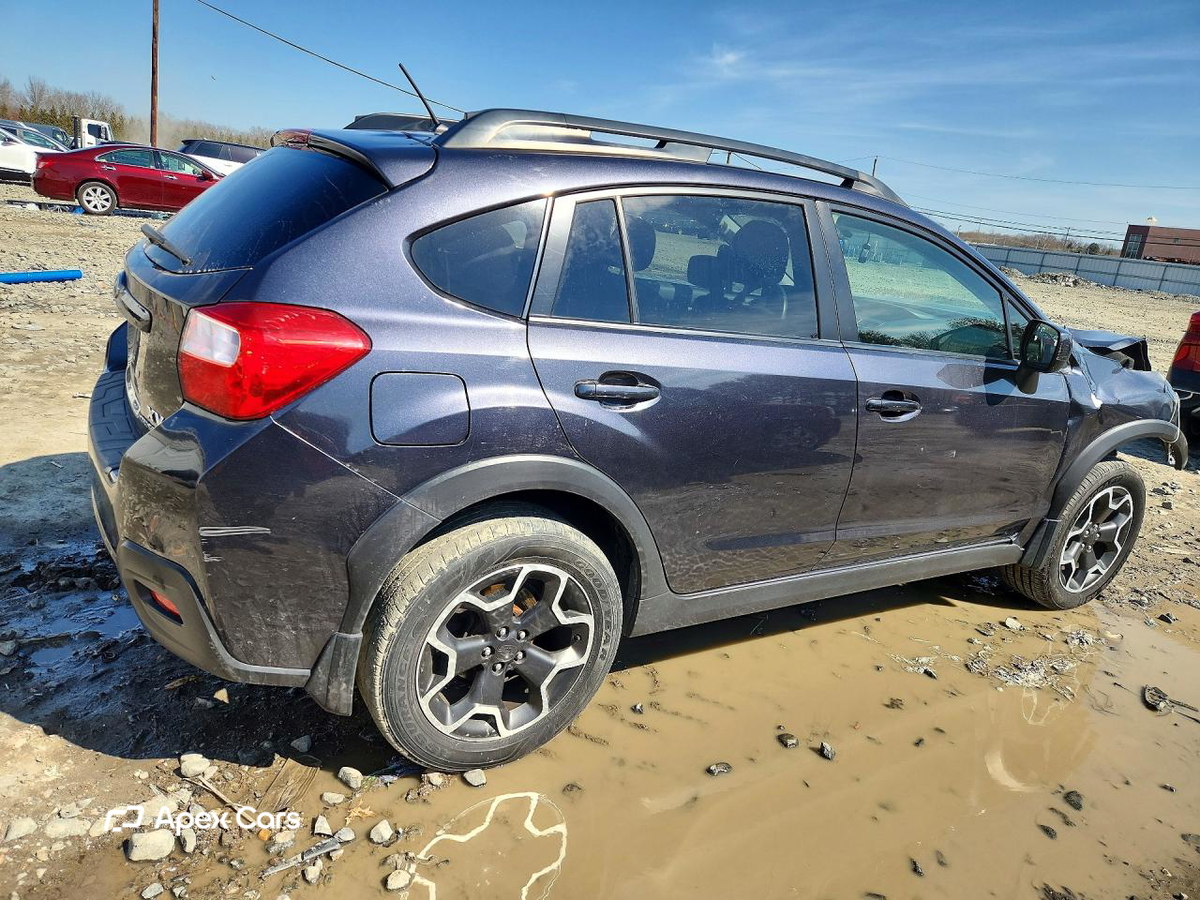 Subaru XV 2013