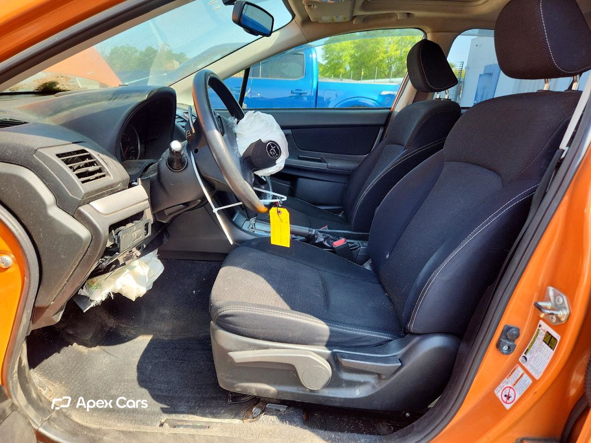 Subaru XV 2013