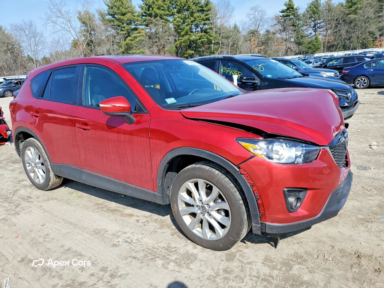 Mazda CX-5 2015