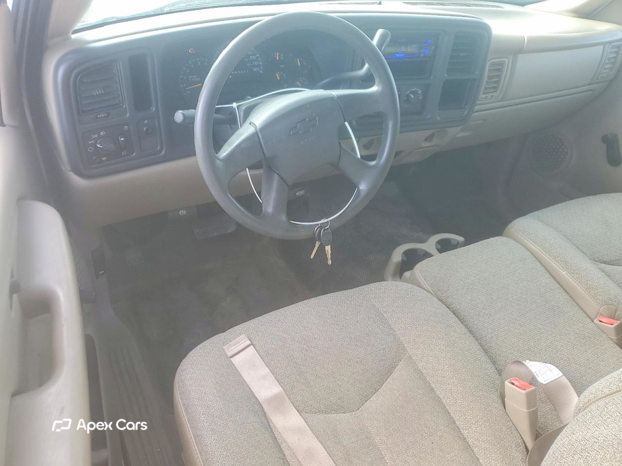Chevrolet Silverado 2006