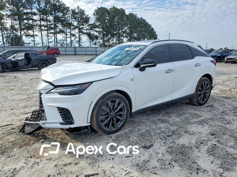 Lexus RX 2024 - Image 1 of 15