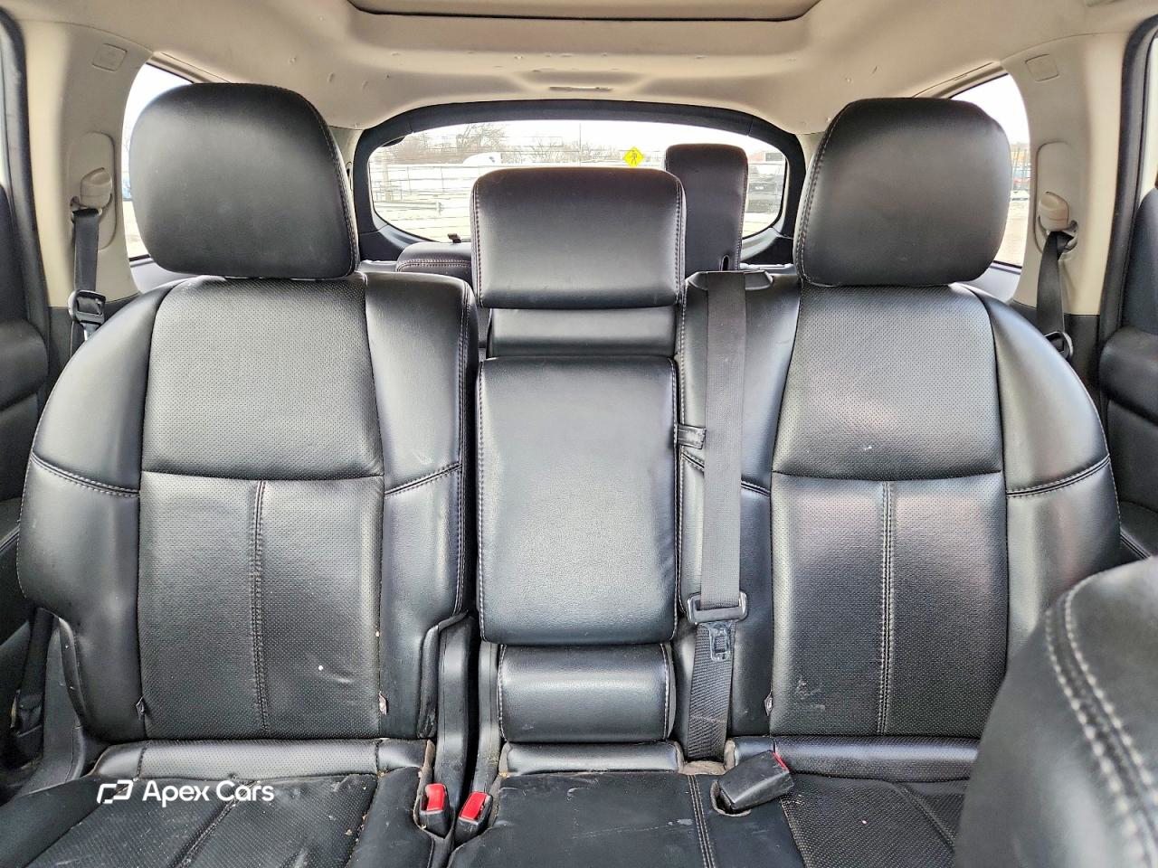 Nissan Pathfinder 2017