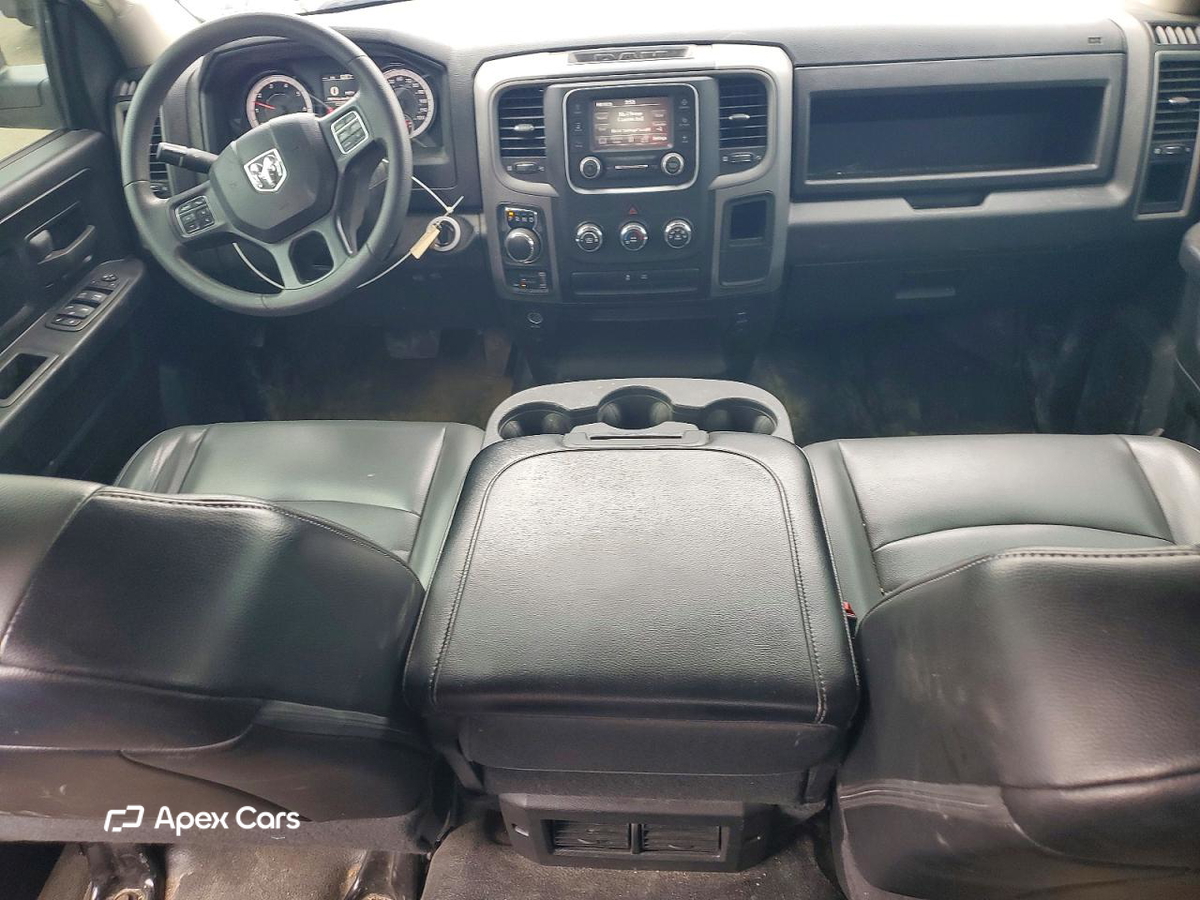 RAM 1500 2023