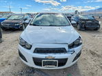 Chevrolet Sonic 2016