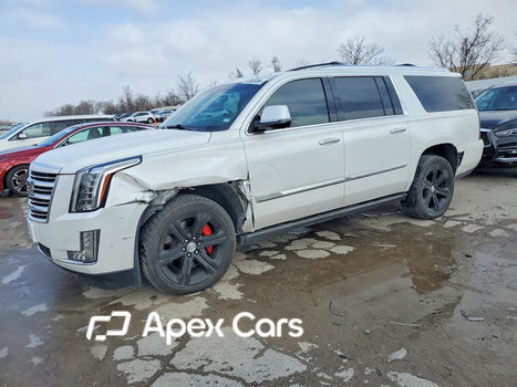 Cadillac Escalade 2018 - Image 1 of 13