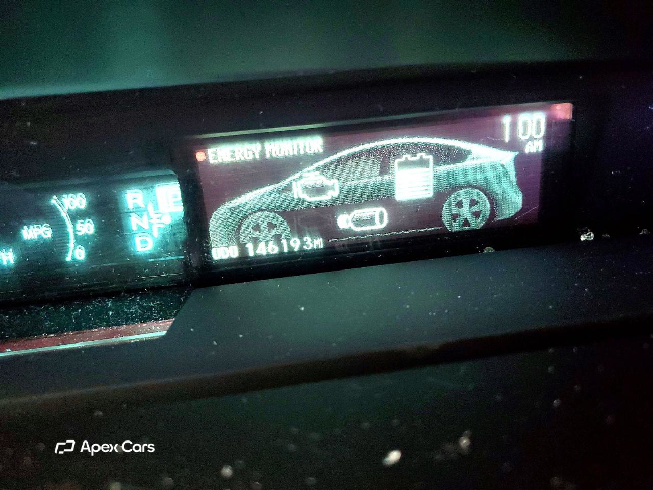 Prius 2013