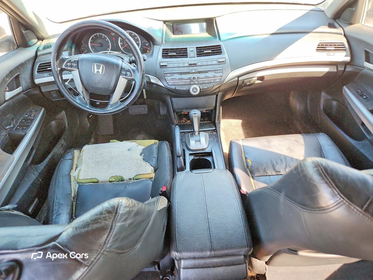 Honda Accord 2009