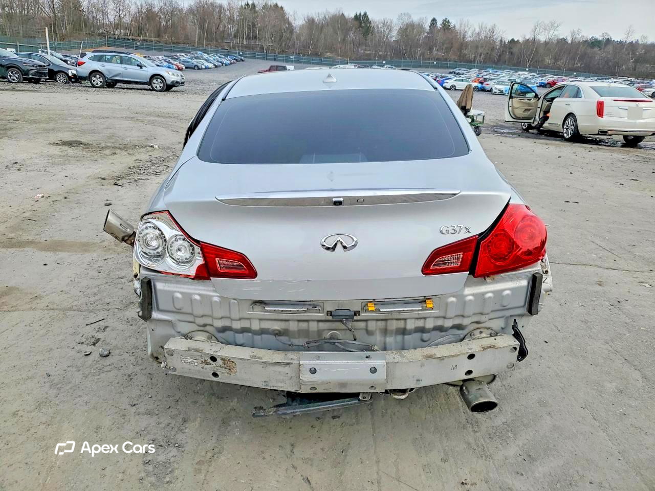 Infiniti G 2012