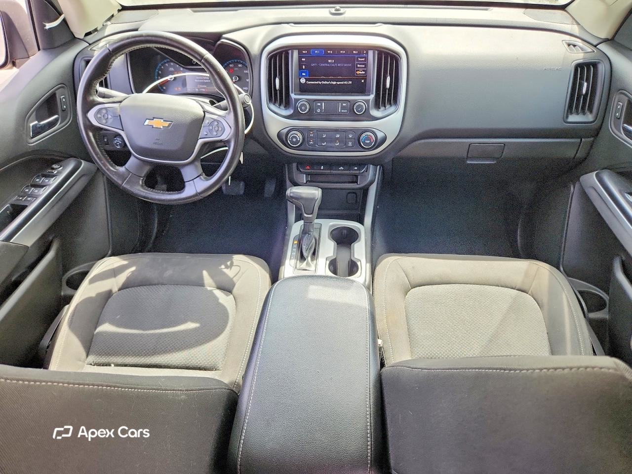 Chevrolet Colorado 2020
