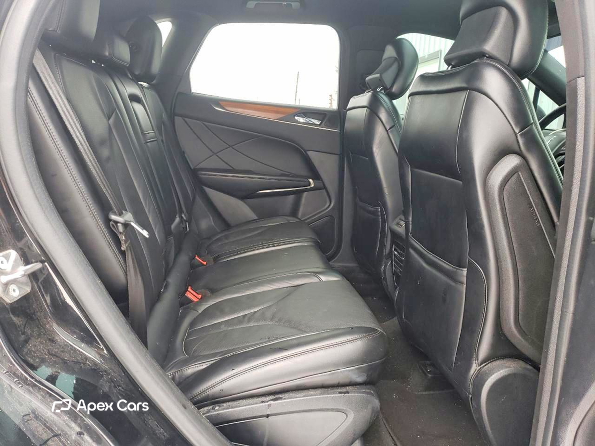 Lincoln MKC 2016