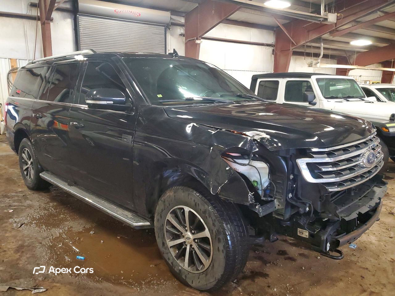 Ford Expedition 2019