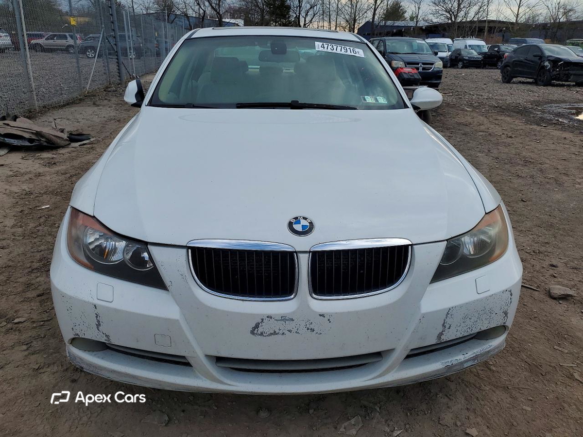 BMW Series 3 2008
