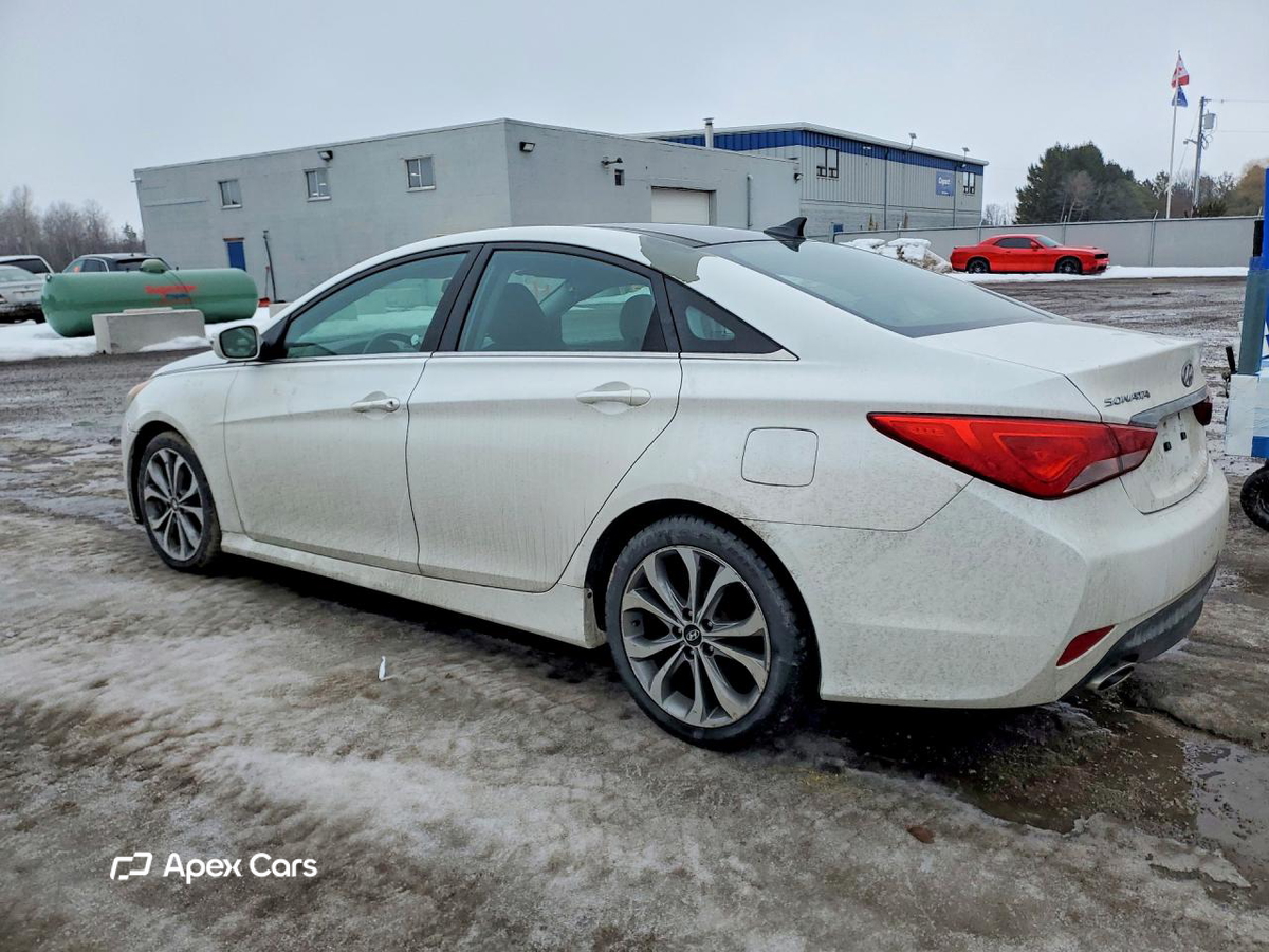 Hyundai Sonata 2014