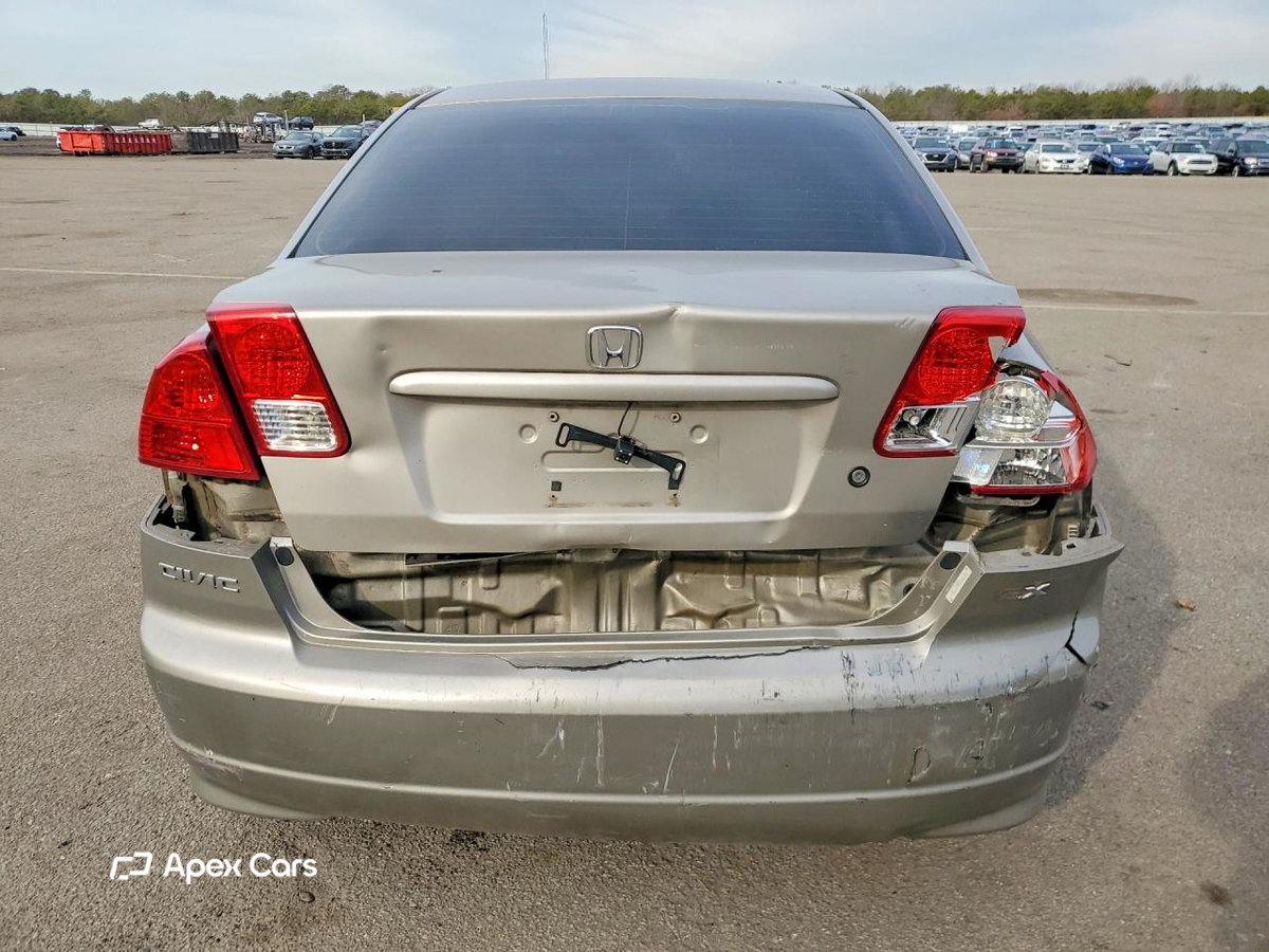 Honda Civic 2004