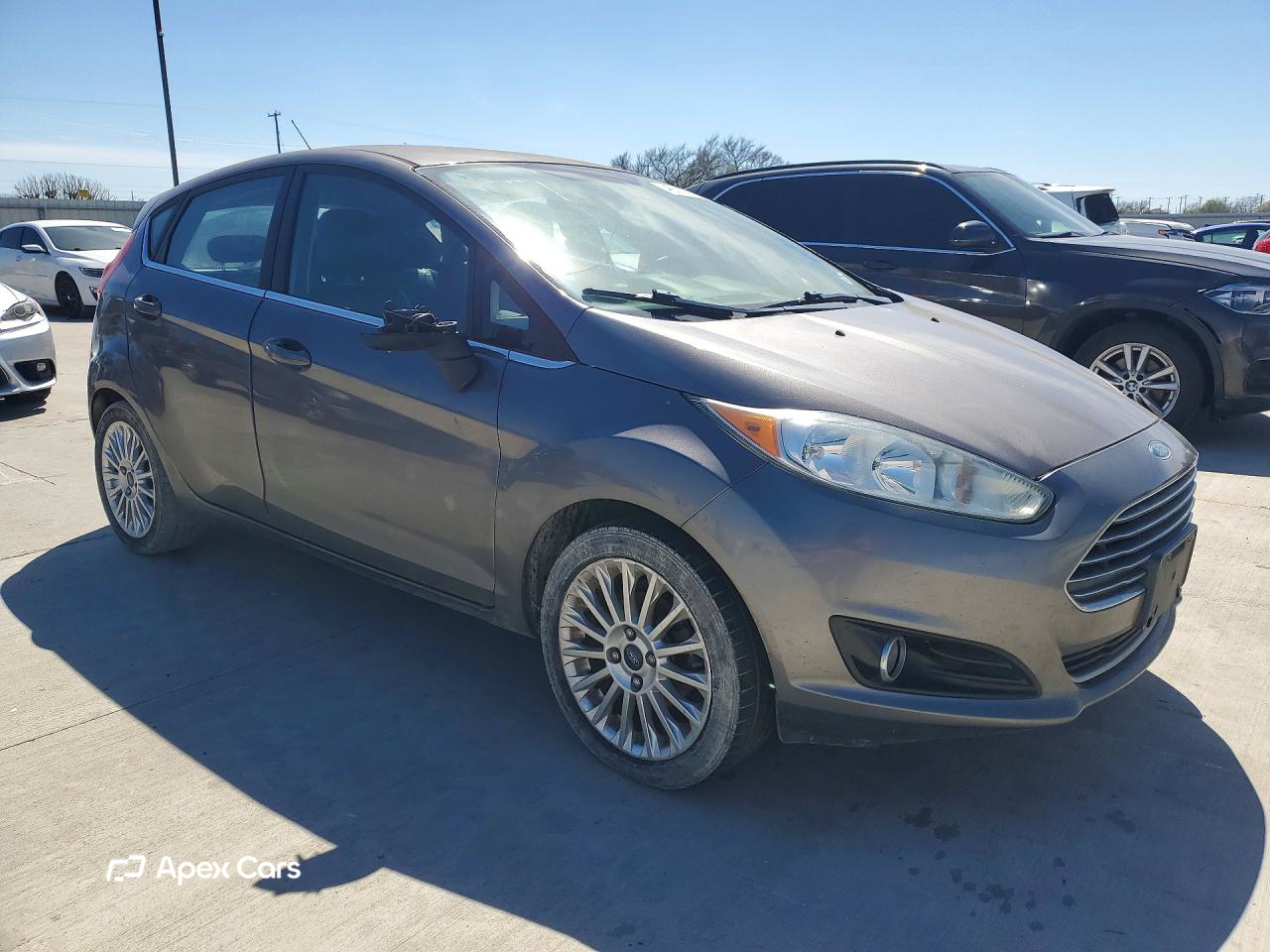 Ford Fiesta 2014