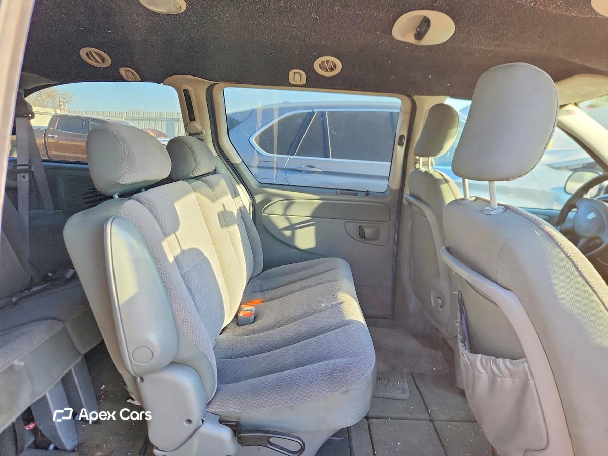 Dodge Caravan 2007