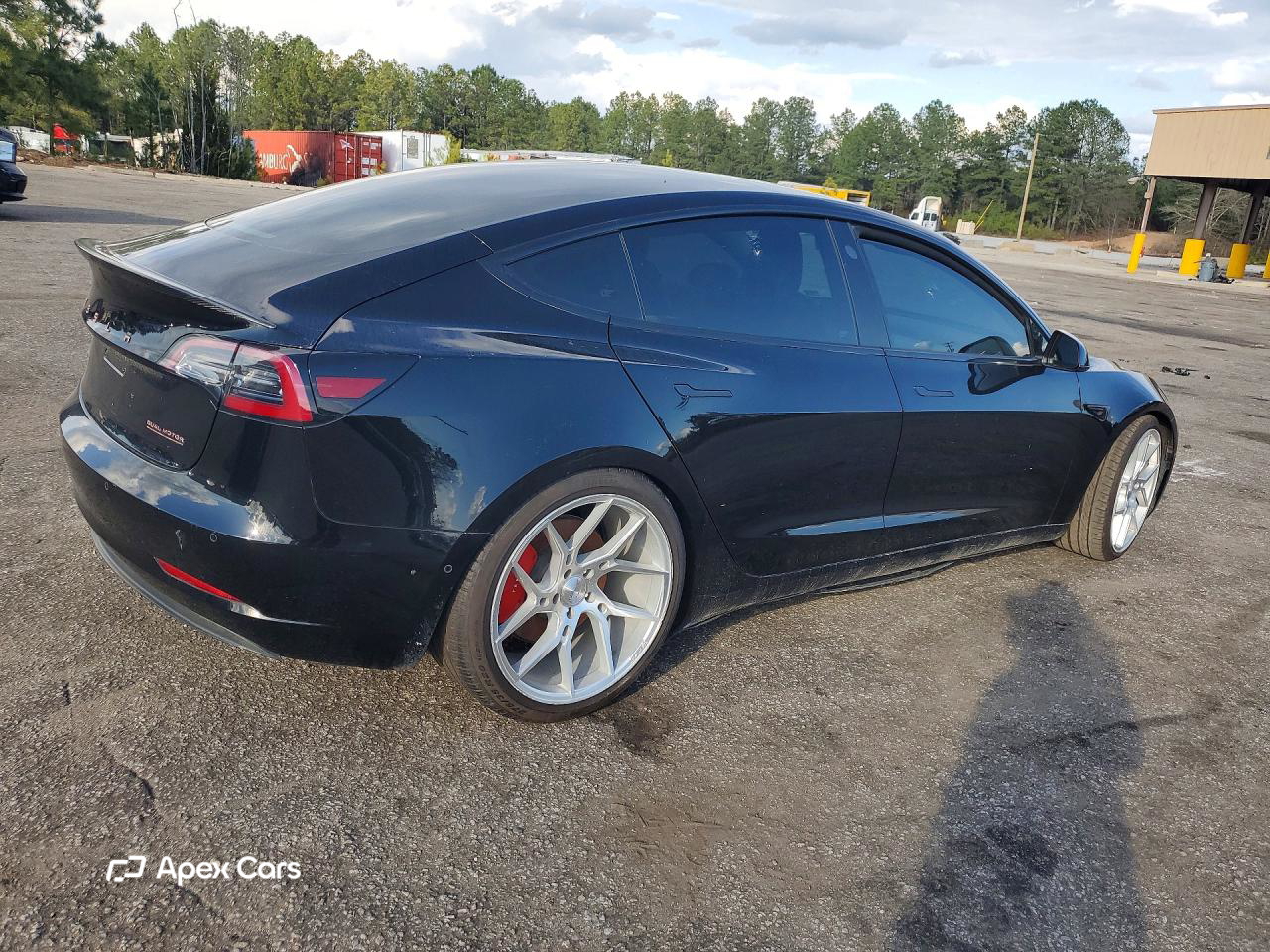 Tesla Model 3 2019