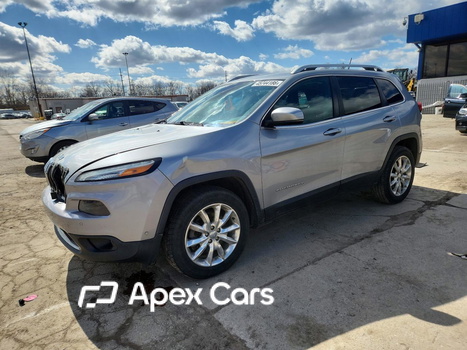 Jeep Cherokee 2014 - Image 1 of 14