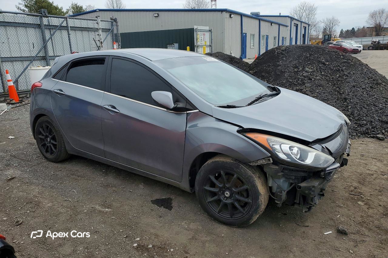 Hyundai Elantra 2016