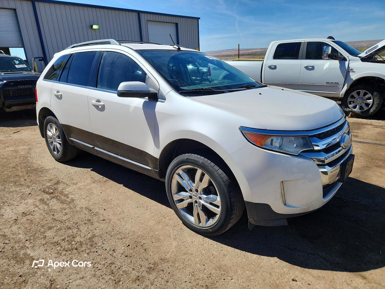 Ford Edge 2013