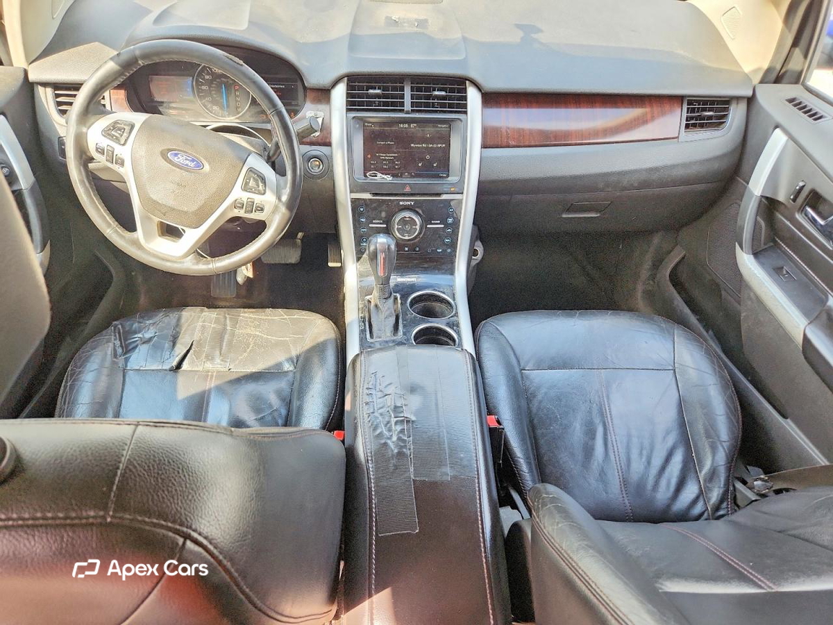 Ford Edge 2011