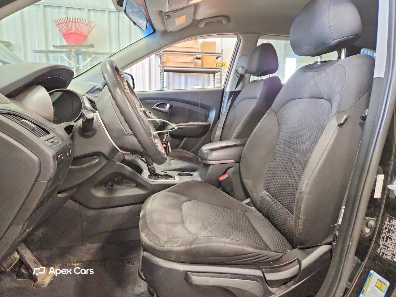 Hyundai Tucson 2015