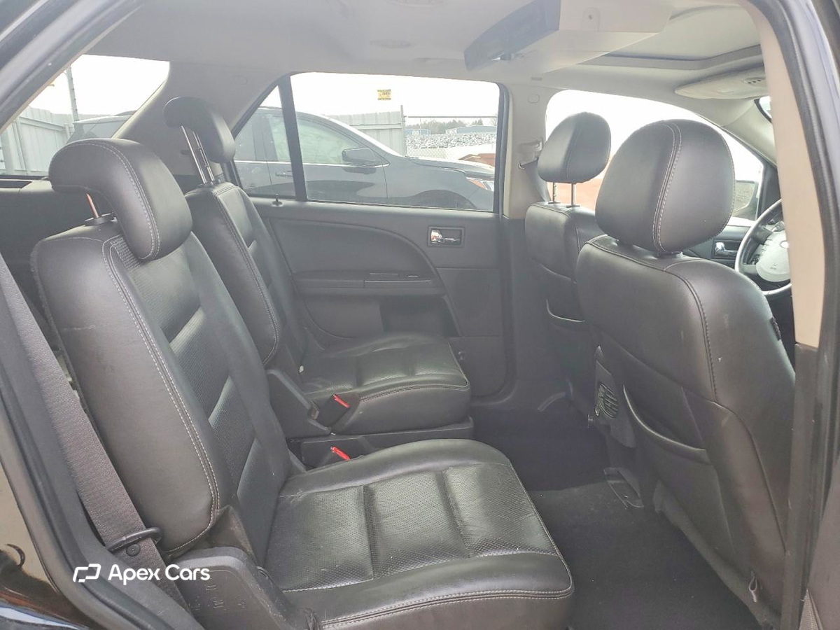 Ford Taurus 2008