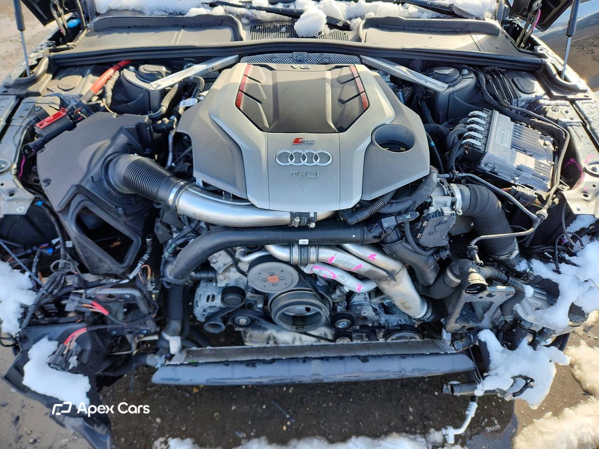 Audi RS5 2019