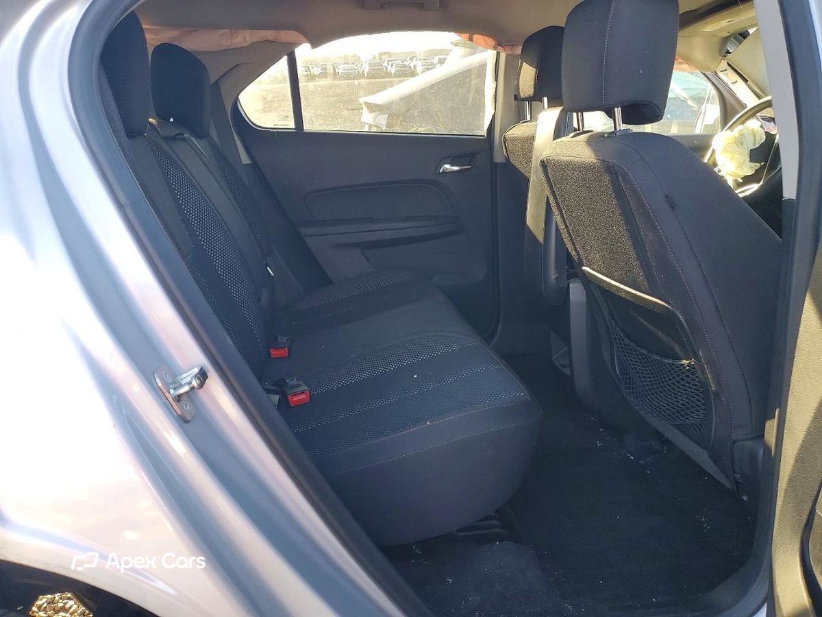Chevrolet Equinox 2015