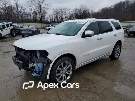 Dodge Durango 2017 - Zdjęcie 1 z 15