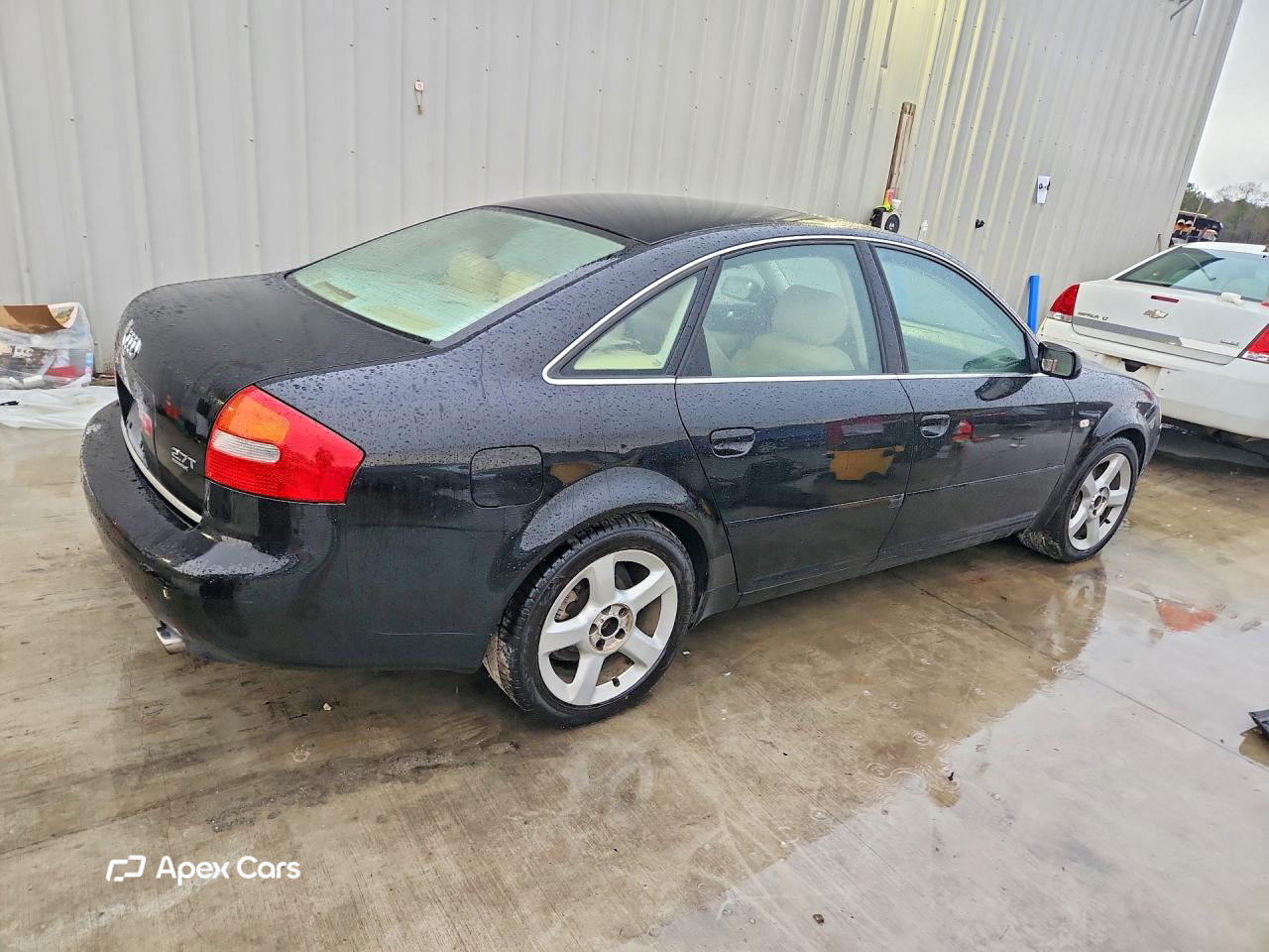 Audi A6 2003