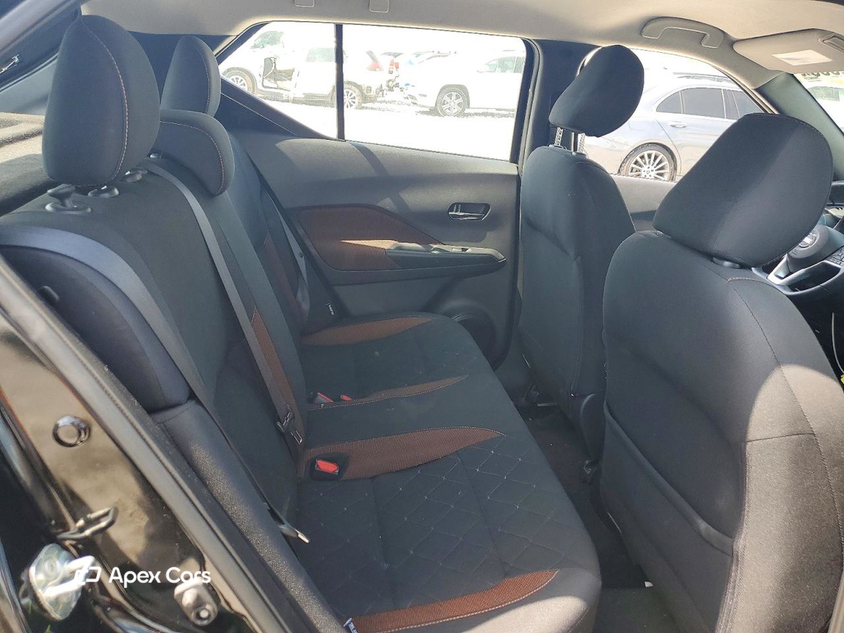 Nissan Kicks 2020