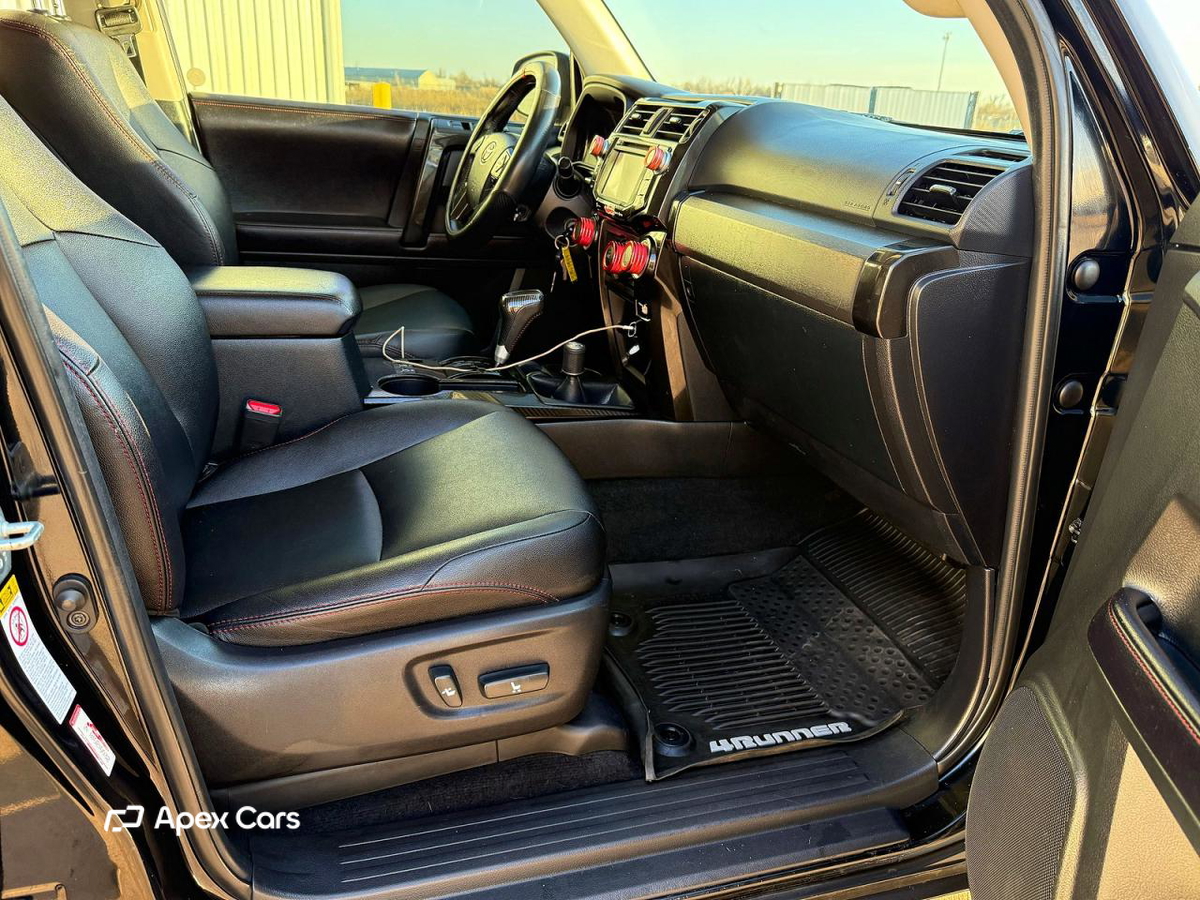 Toyota 4Runner 2017