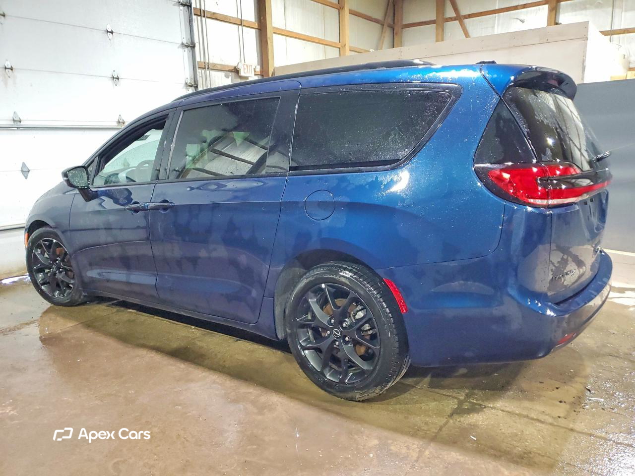 Chrysler Pacifica 2025