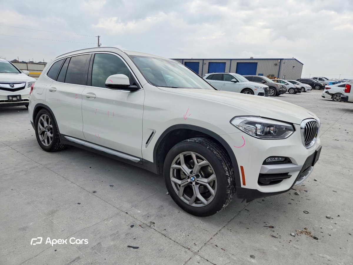 BMW X3 2020