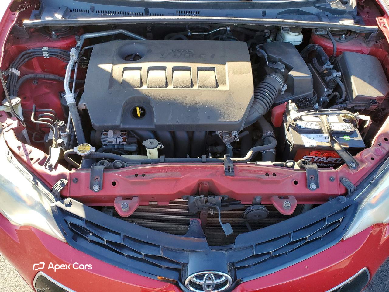 Toyota Corolla 2014