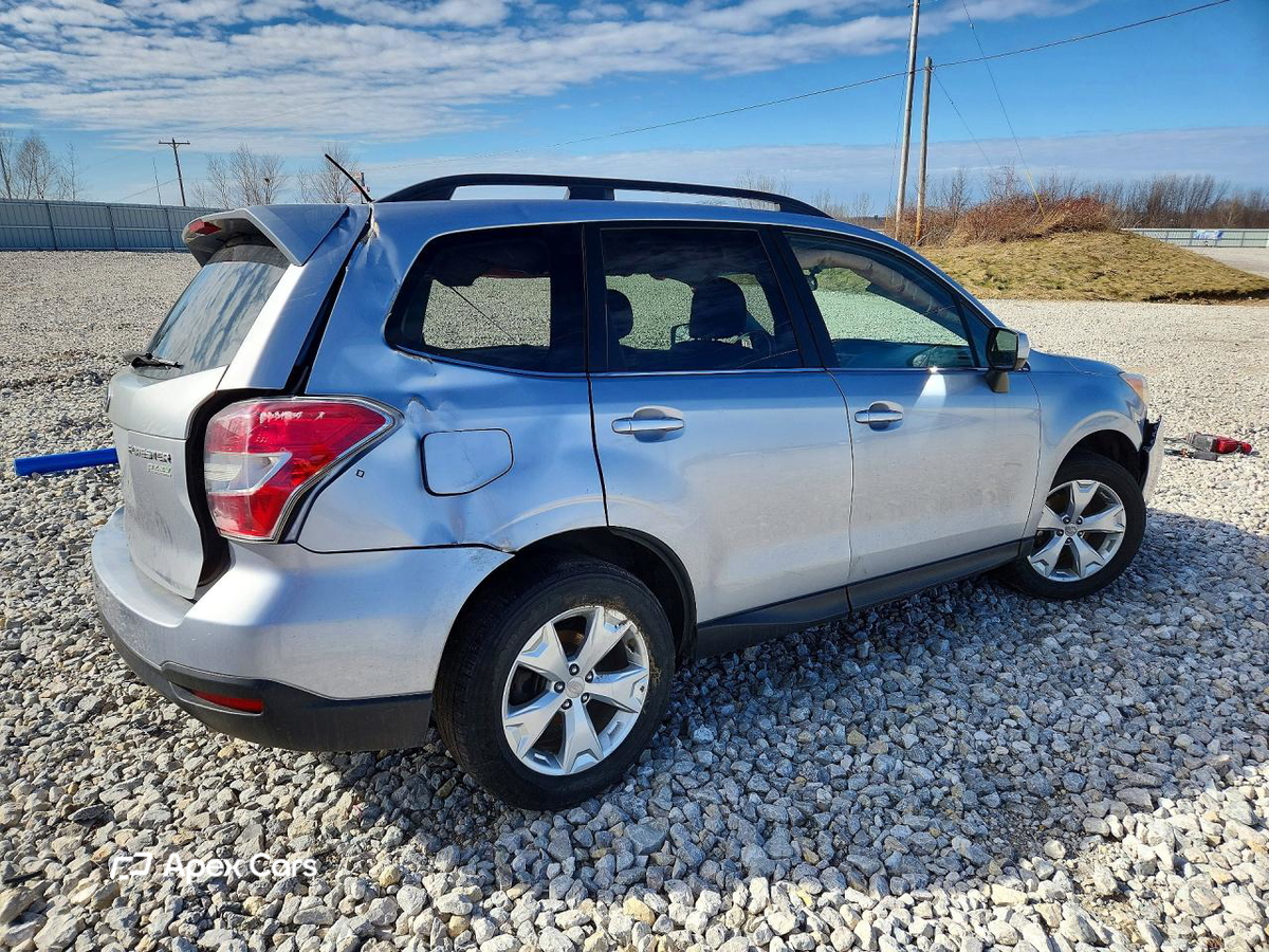 Subaru Forester 2015