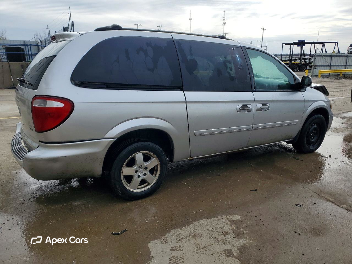 Dodge Caravan 2006