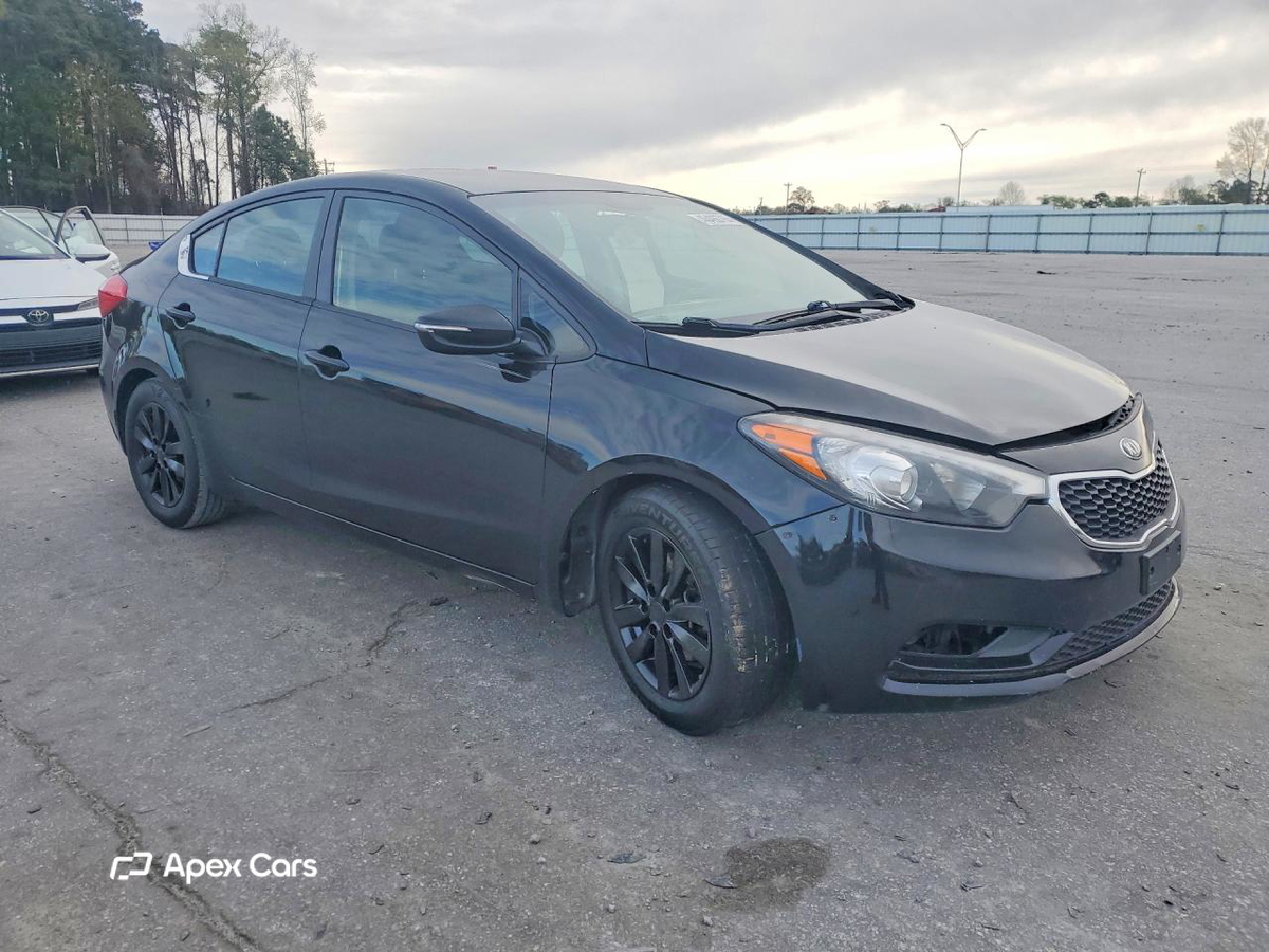 Kia Forte 2015