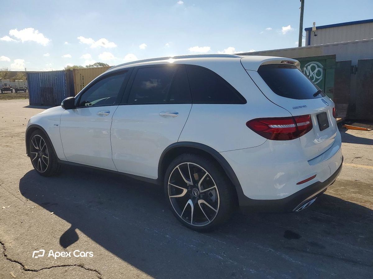 Mercedes-Benz GLC 2017