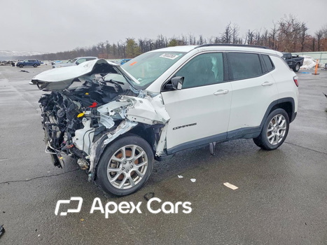 Jeep Compass 2023 - Image 1 of 14